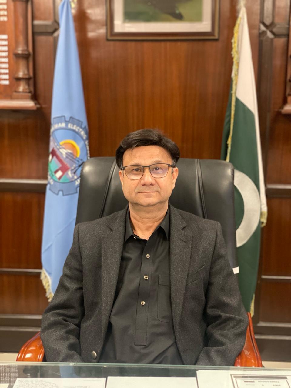 Engr. Akhtar Hamid Khan