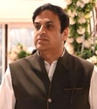 Mr. Zafar Yab Khan